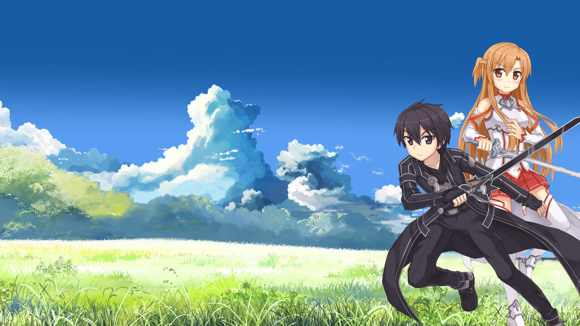 Best Sword Art Online (SAO) background ID:181456 for High Resolution hd 1080p PC