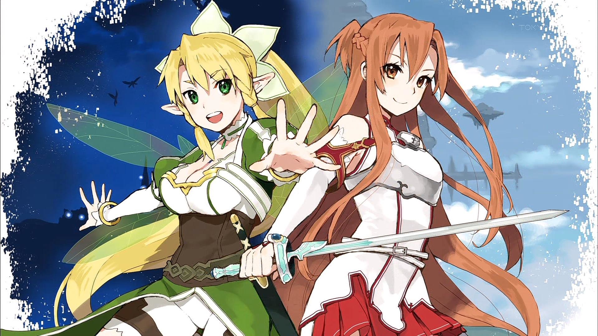 Awesome Sword Art Online (SAO) free background ID:182142 for hd 1080p PC