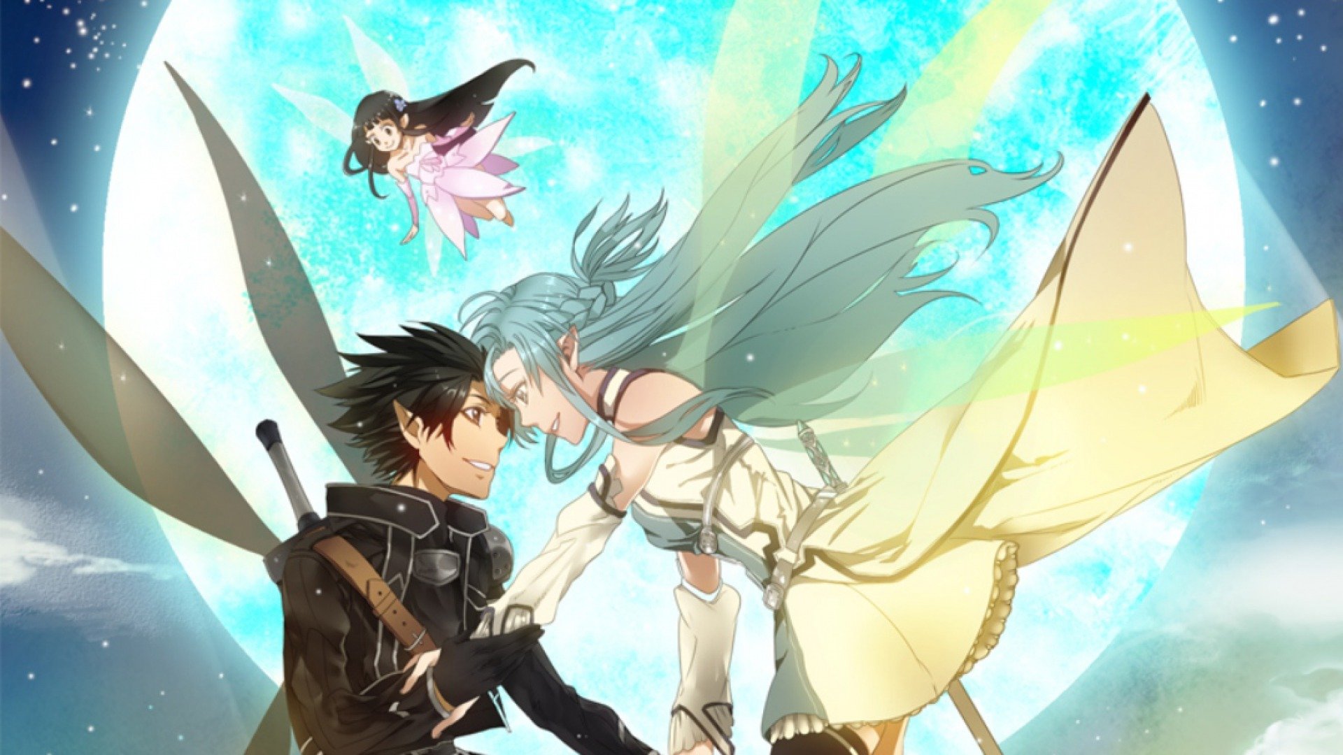 Awesome Sword Art Online (SAO) free wallpaper ID:181085 for full hd computer