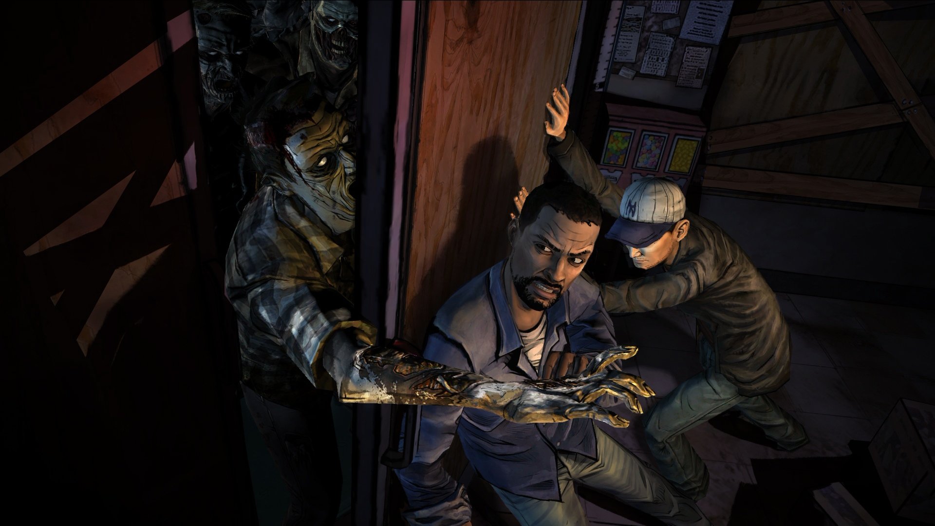 Awesome The Walking Dead: Season 2 free background ID:431918 for full hd 1080p computer