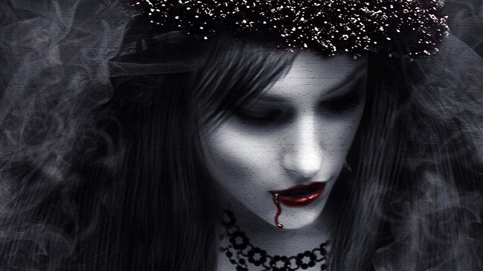 Awesome Vampire free background ID:63433 for hd 1600x900 computer