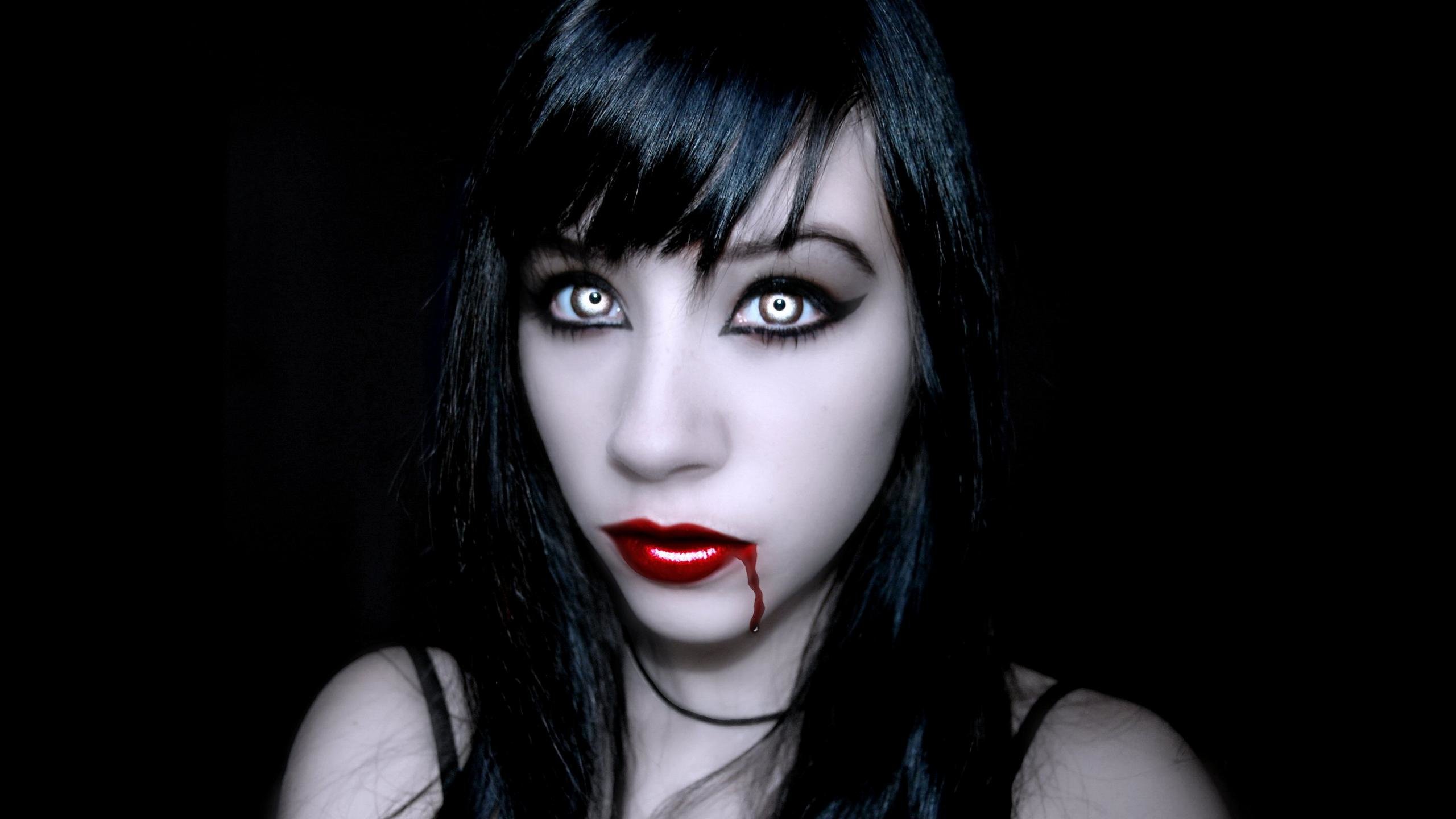 Free Vampire high quality background ID:63391 for hd 2560x1440 PC