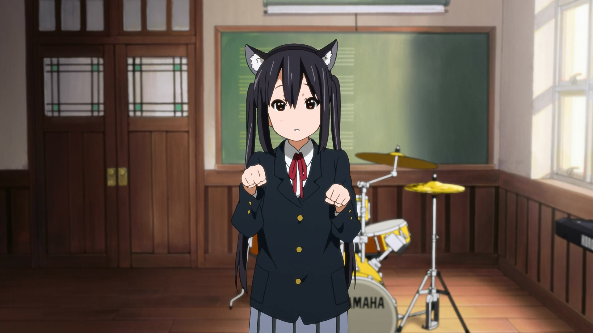 High resolution Azusa Nakano full hd background ID:212690 for computer