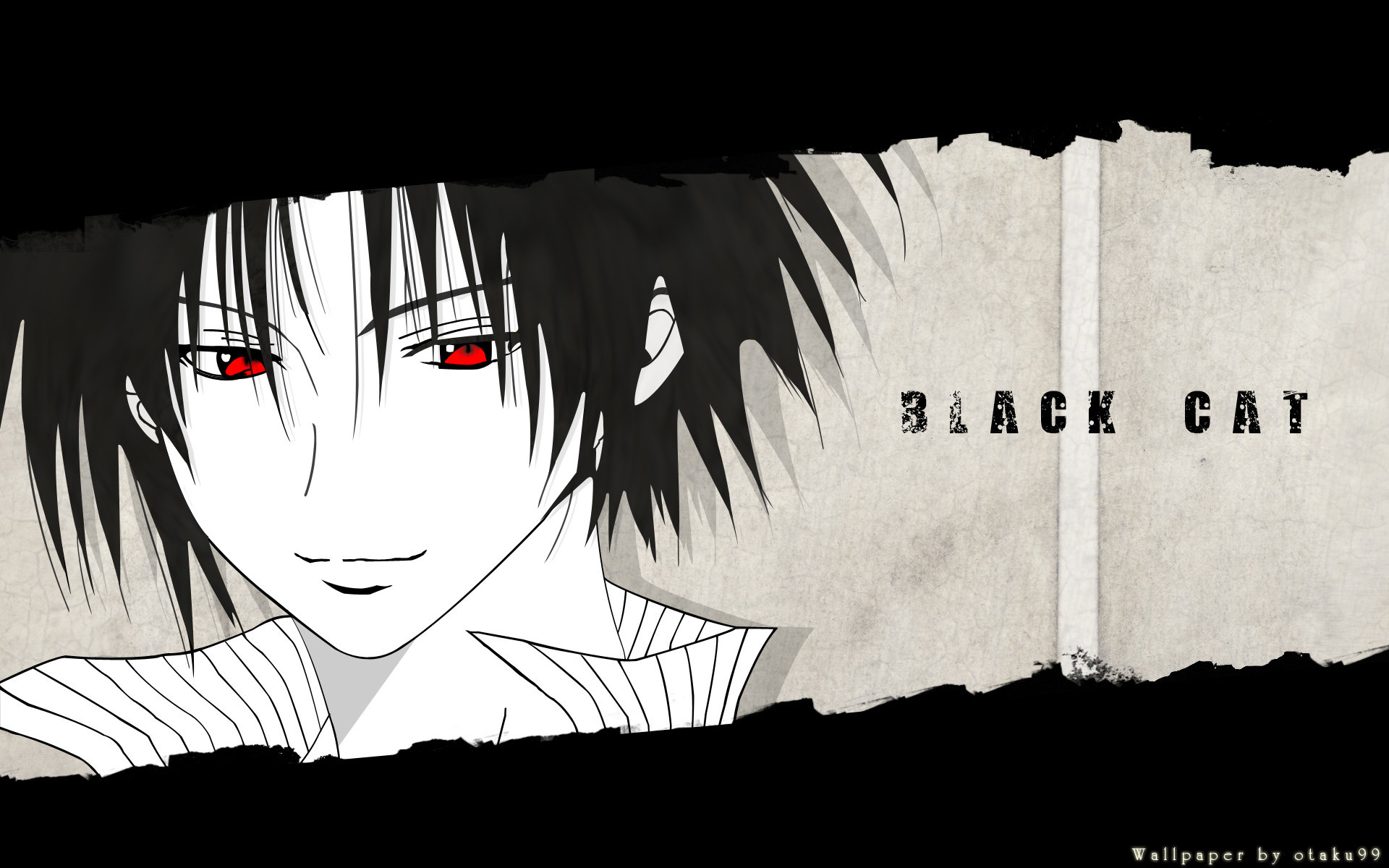 Free download Black Cat anime wallpaper ID:374747 hd 1920x1200 for desktop