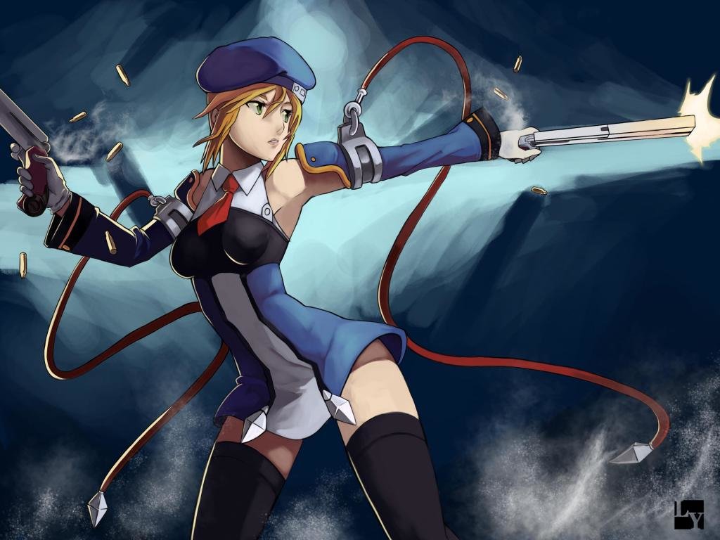 Awesome Blazblue free background ID:75402 for hd 1024x768 computer