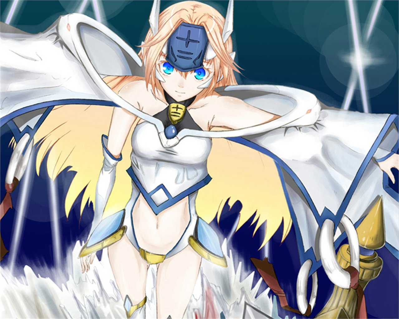 Free Blazblue high quality background ID:75145 for hd 1280x1024 PC