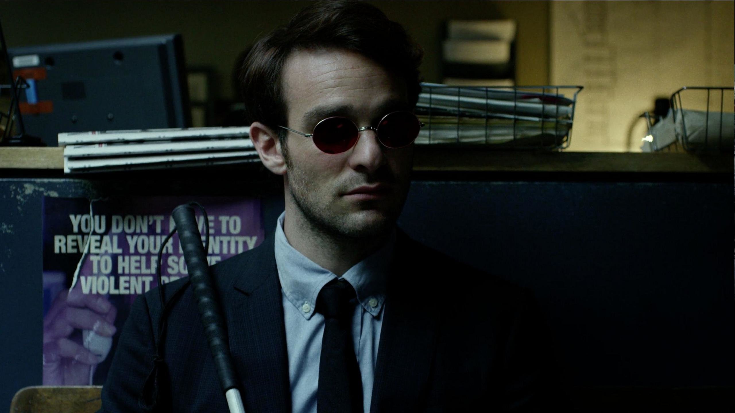 Free Daredevil TV Show high quality background ID:123173 for hd 2560x1440 PC