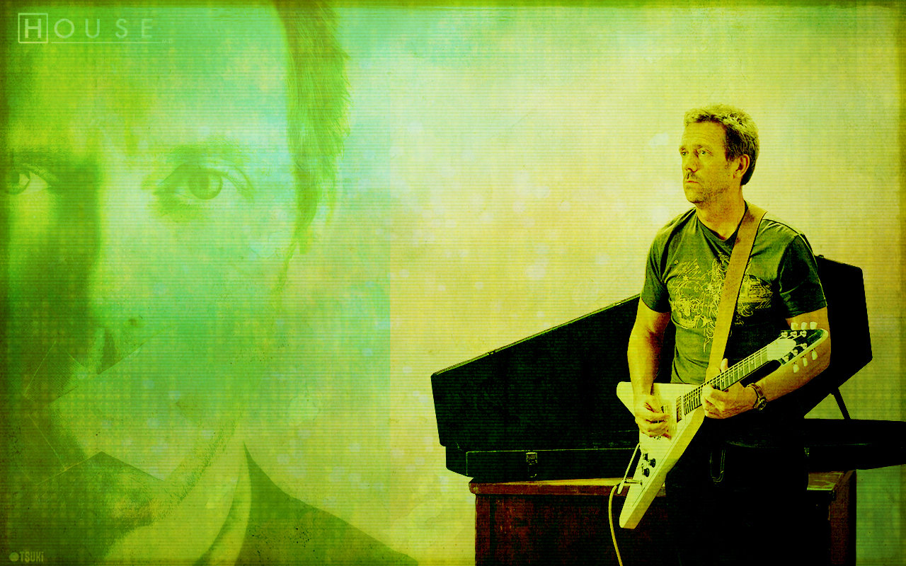 Free Dr. House high quality background ID:156739 for hd 1280x800 computer