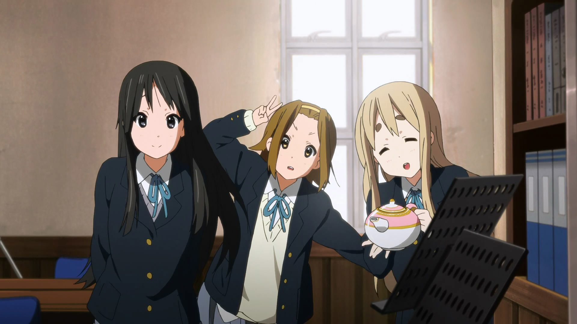 Free download K-ON! background ID:212509 full hd 1920x1080 for desktop