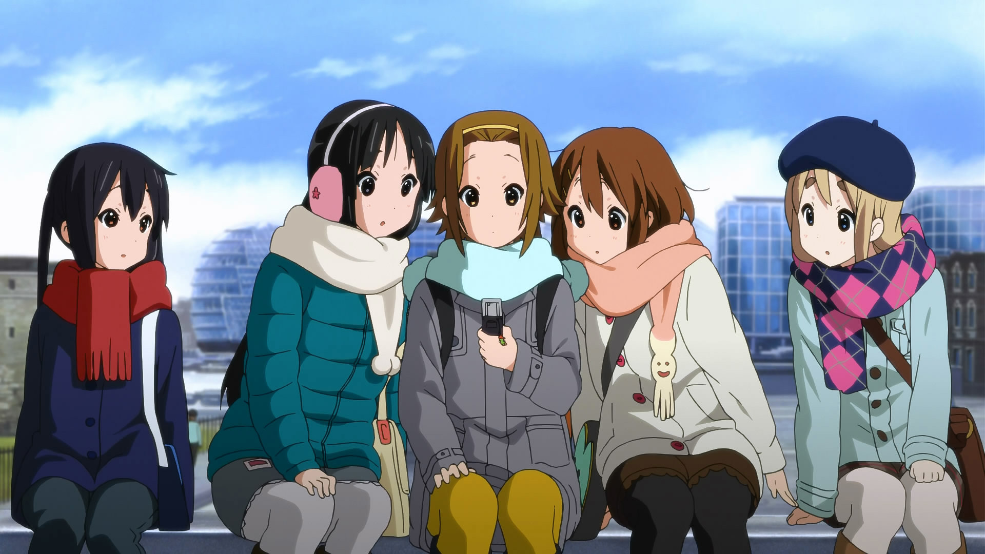 Free download K-ON! background ID:212948 full hd 1920x1080 for desktop