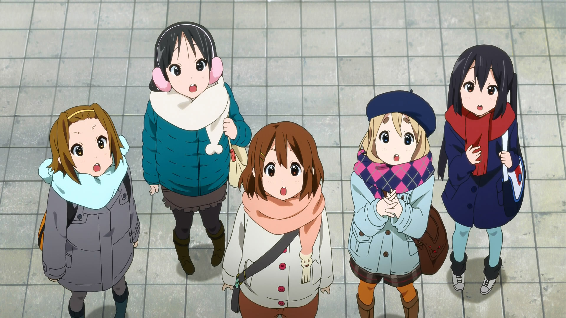 Free download K-ON! background ID:212958 full hd 1920x1080 for computer