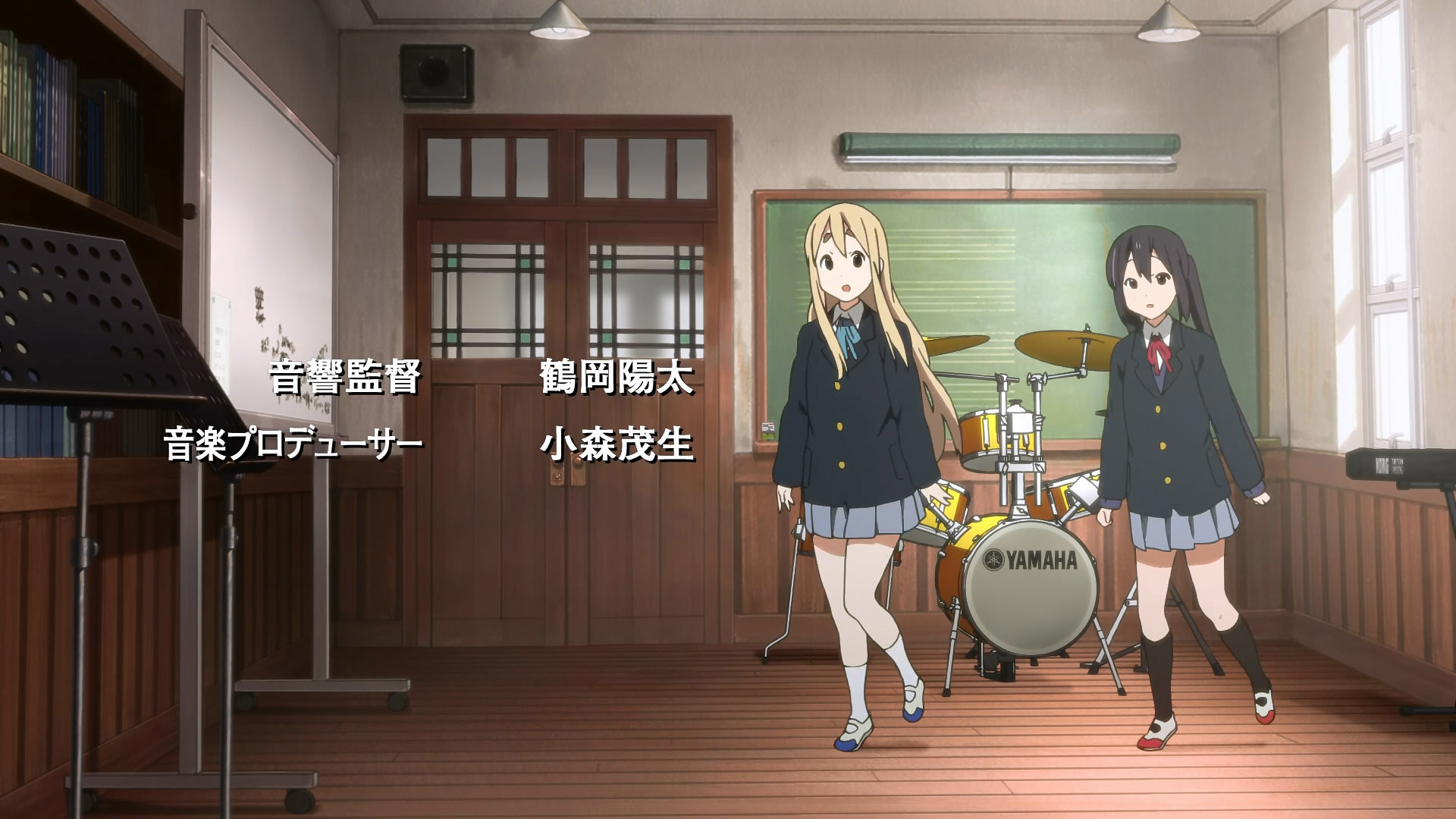 Awesome K-ON! free background ID:212562 for hd 1080p desktop