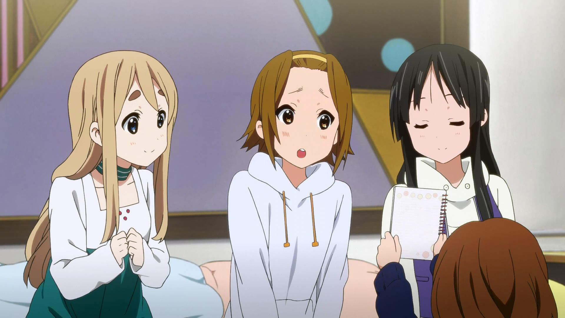 Free K-ON! high quality background ID:212913 for hd 1080p computer