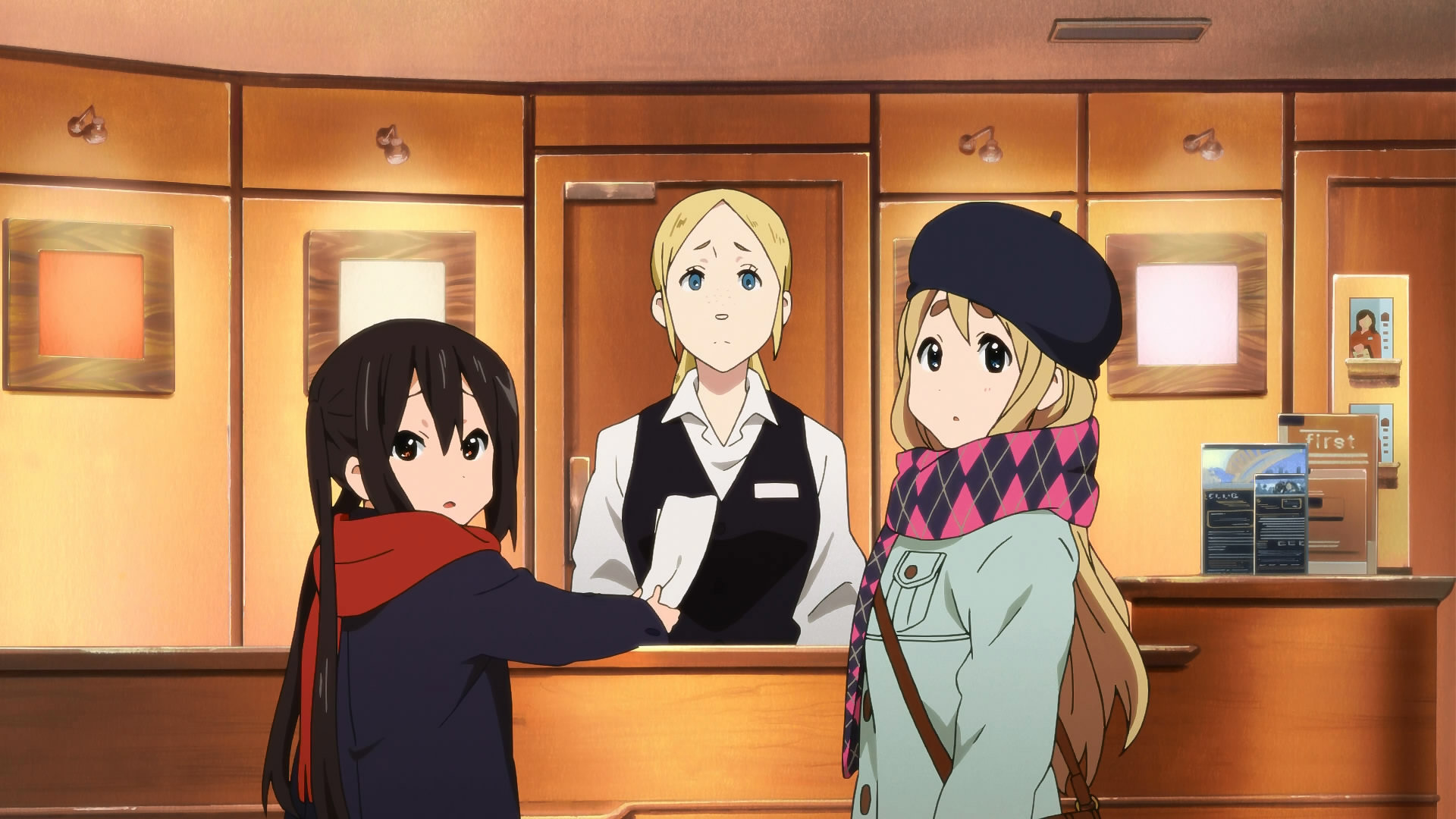 Awesome K-ON! free wallpaper ID:212980 for 1080p PC