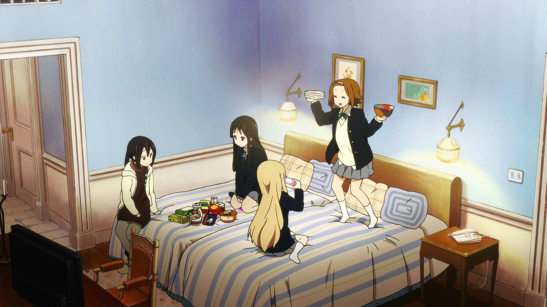 Awesome K-ON! free wallpaper ID:212965 for full hd 1920x1080 desktop