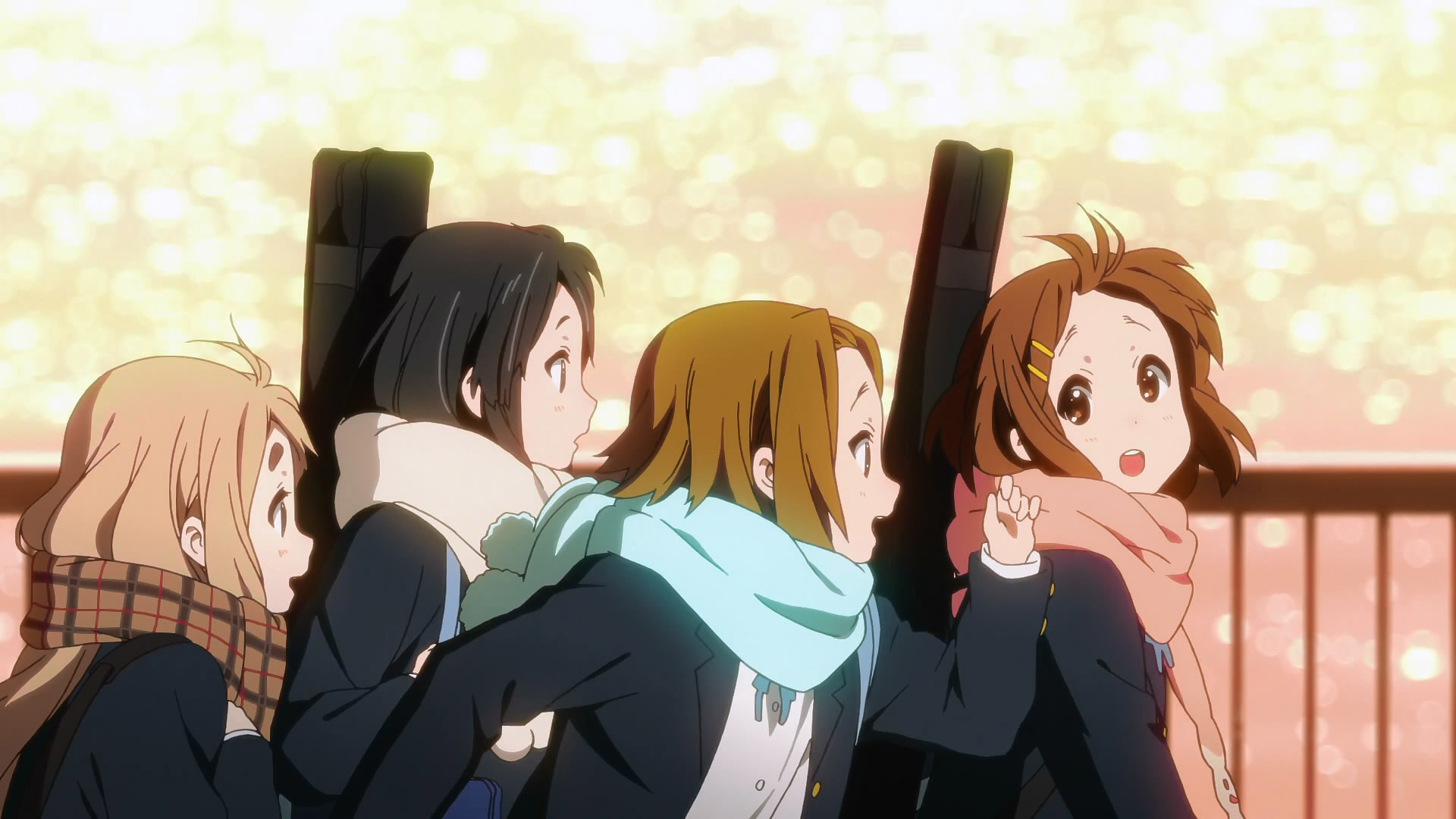 Download hd 1080p K-ON! desktop wallpaper ID:212910 for free