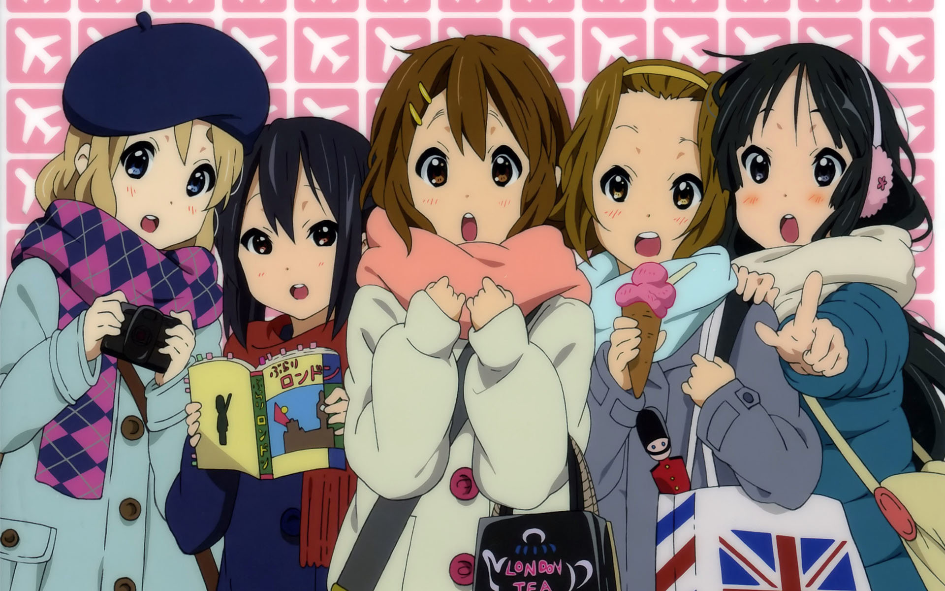 Best K-ON! wallpaper ID:212412 for High Resolution hd 1920x1200 PC