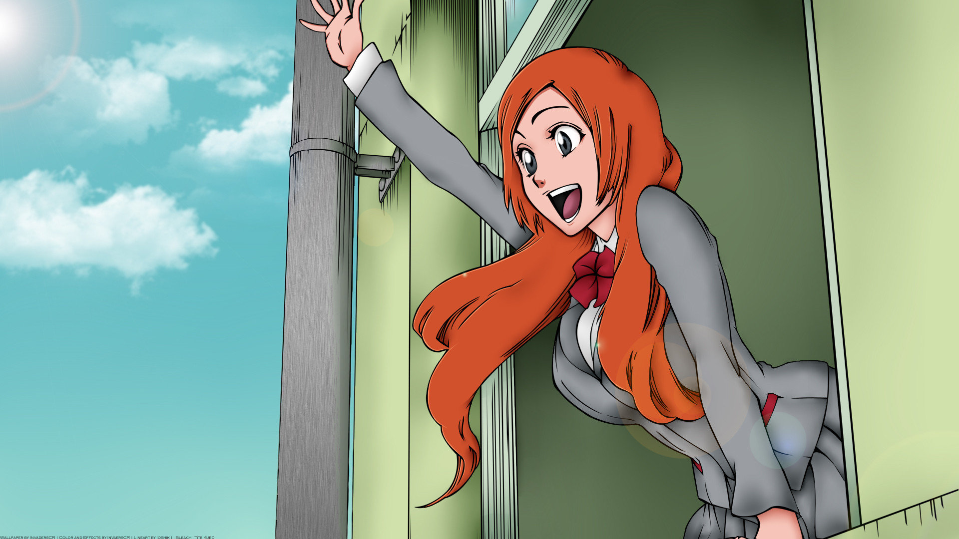 Download full hd 1920x1080 Orihime Inoue PC background ID:418647 for free