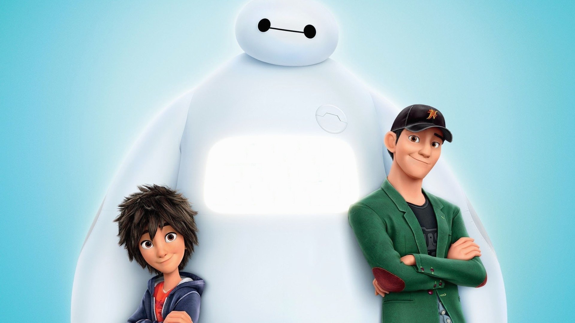 Awesome Big Hero 6 free background ID:298204 for full hd 1080p PC