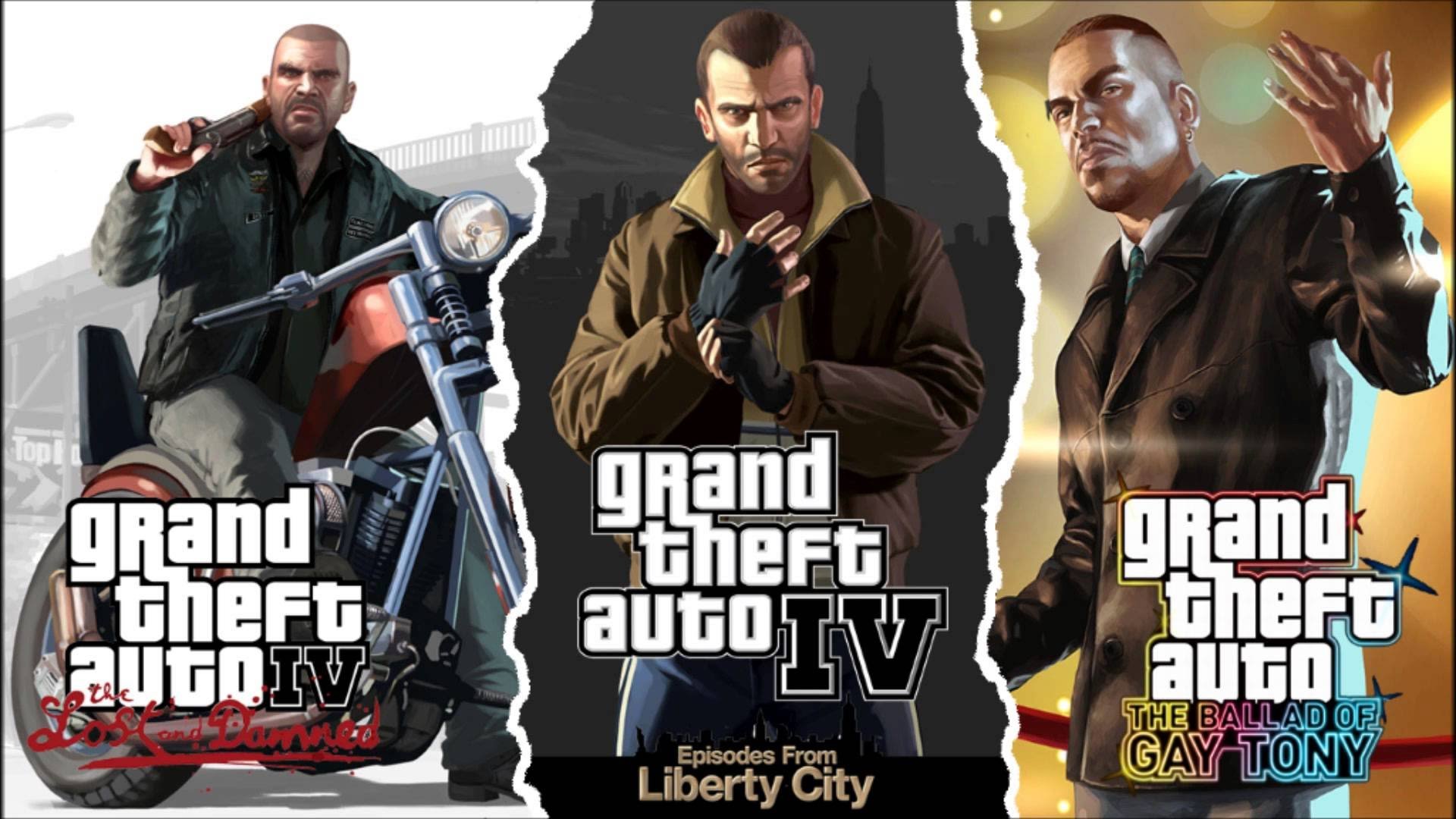 Free download Grand Theft Auto IV (GTA 4) background ID:227340 hd 1080p for PC