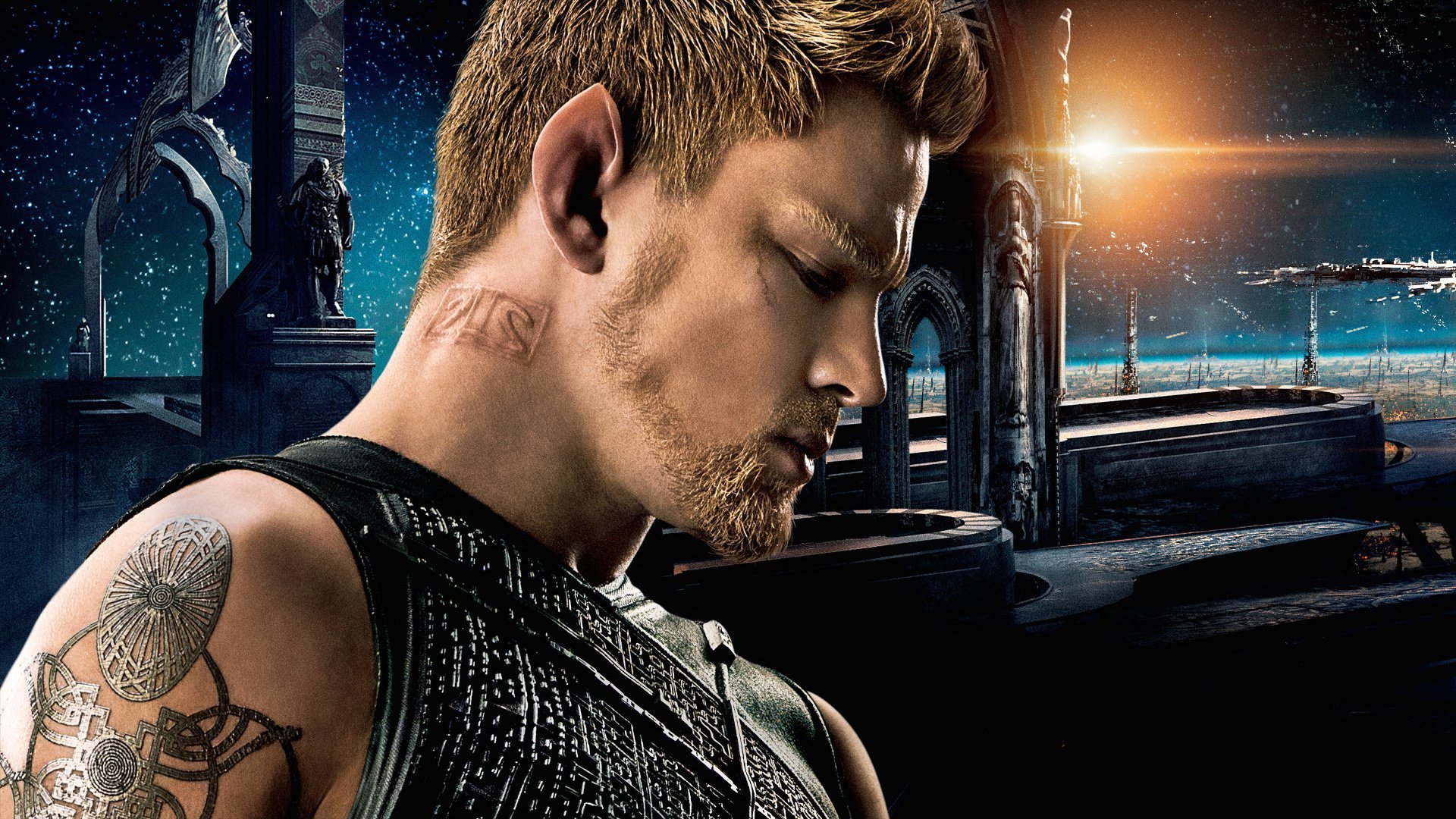 Free Jupiter Ascending high quality background ID:466197 for hd 1920x1080 computer