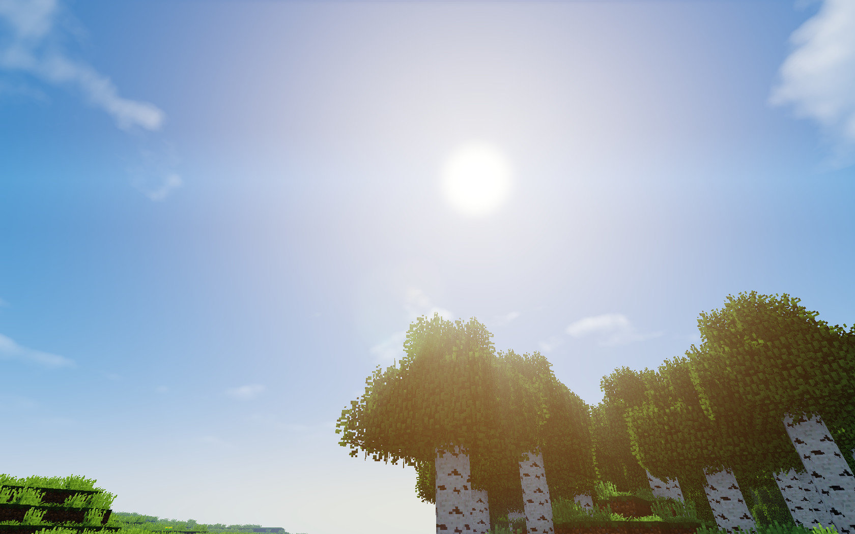 Awesome Minecraft free background ID:385391 for hd 1680x1050 computer