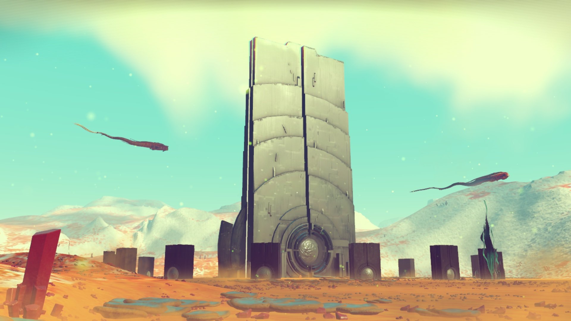 Best No Man's Sky background ID:110450 for High Resolution full hd 1920x1080 PC