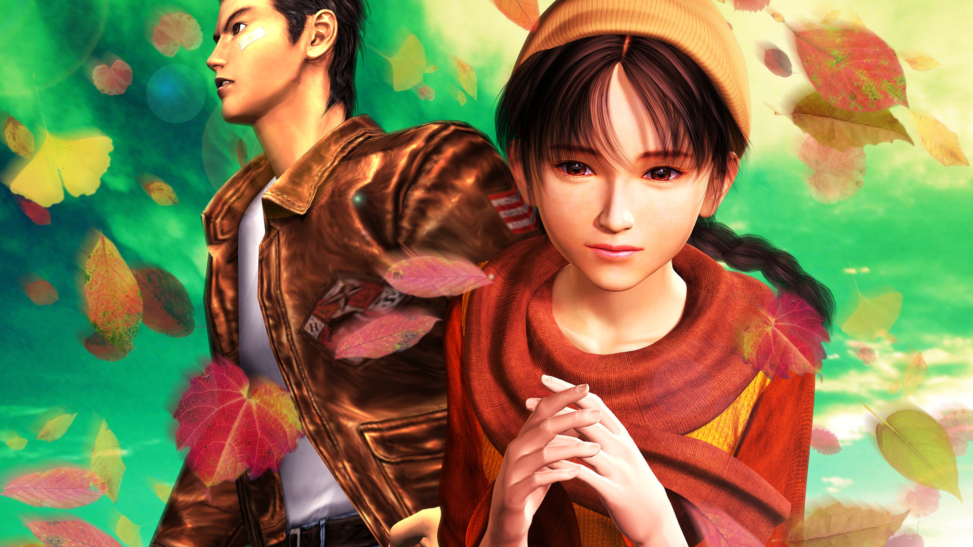 Best Shenmue wallpaper ID:123148 for High Resolution full hd 1080p computer