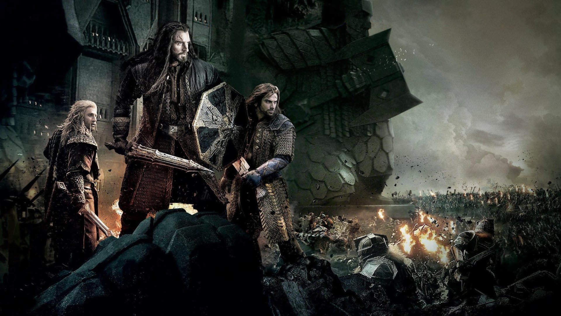 Awesome The Hobbit: The Battle Of The Five Armies free background ID:100636 for full hd PC