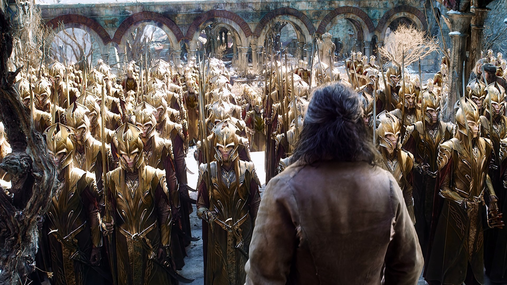 High resolution The Hobbit: The Battle Of The Five Armies full hd 1920x1080 background ID:100634 for desktop