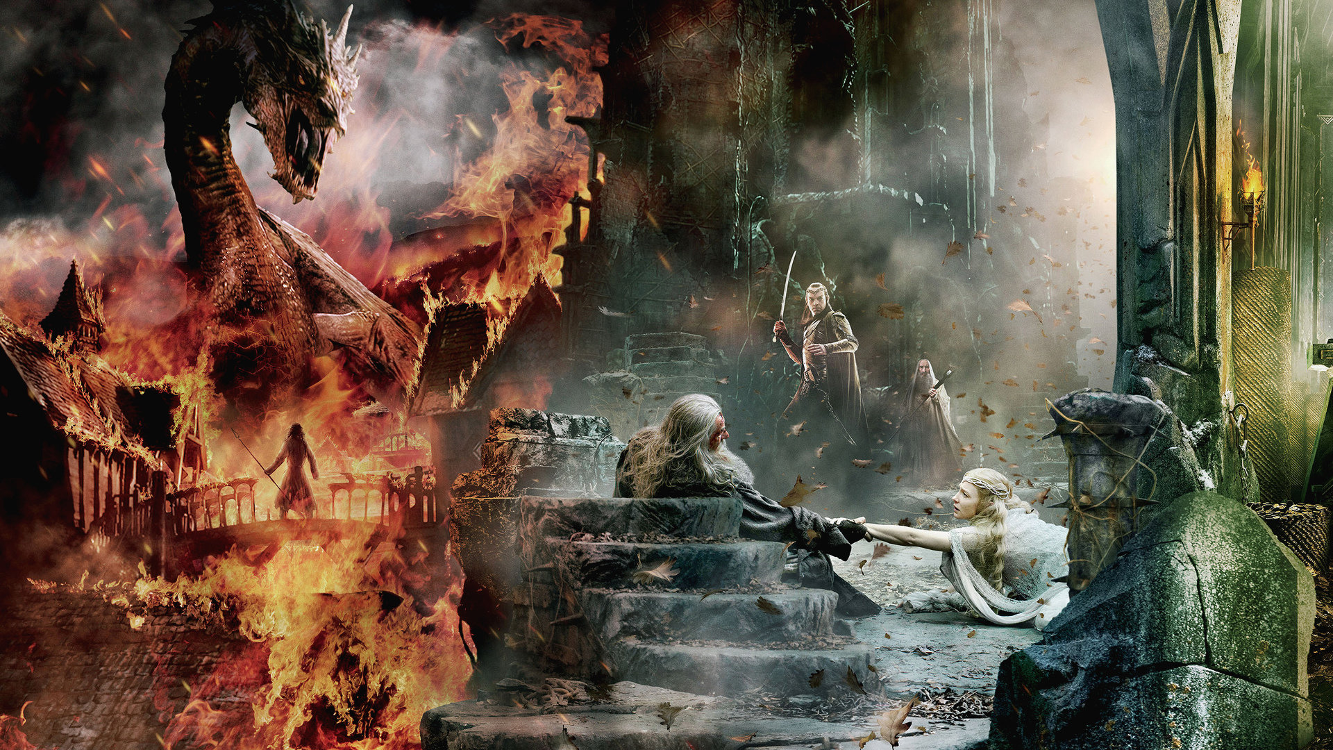 Free The Hobbit: The Battle Of The Five Armies high quality wallpaper ID:100611 for hd 1920x1080 PC