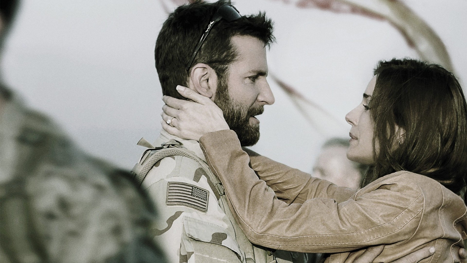 Download full hd American Sniper PC background ID:315565 for free