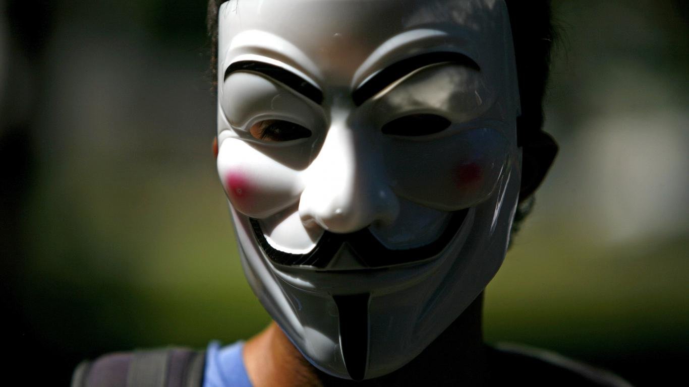 Free Anonymous high quality background ID:162216 for laptop computer
