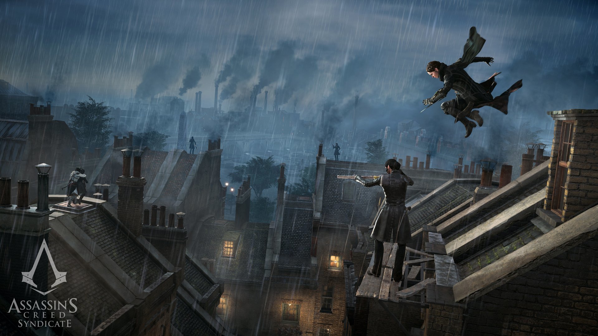 Free Assassin's Creed: Syndicate high quality wallpaper ID:260256 for full hd desktop
