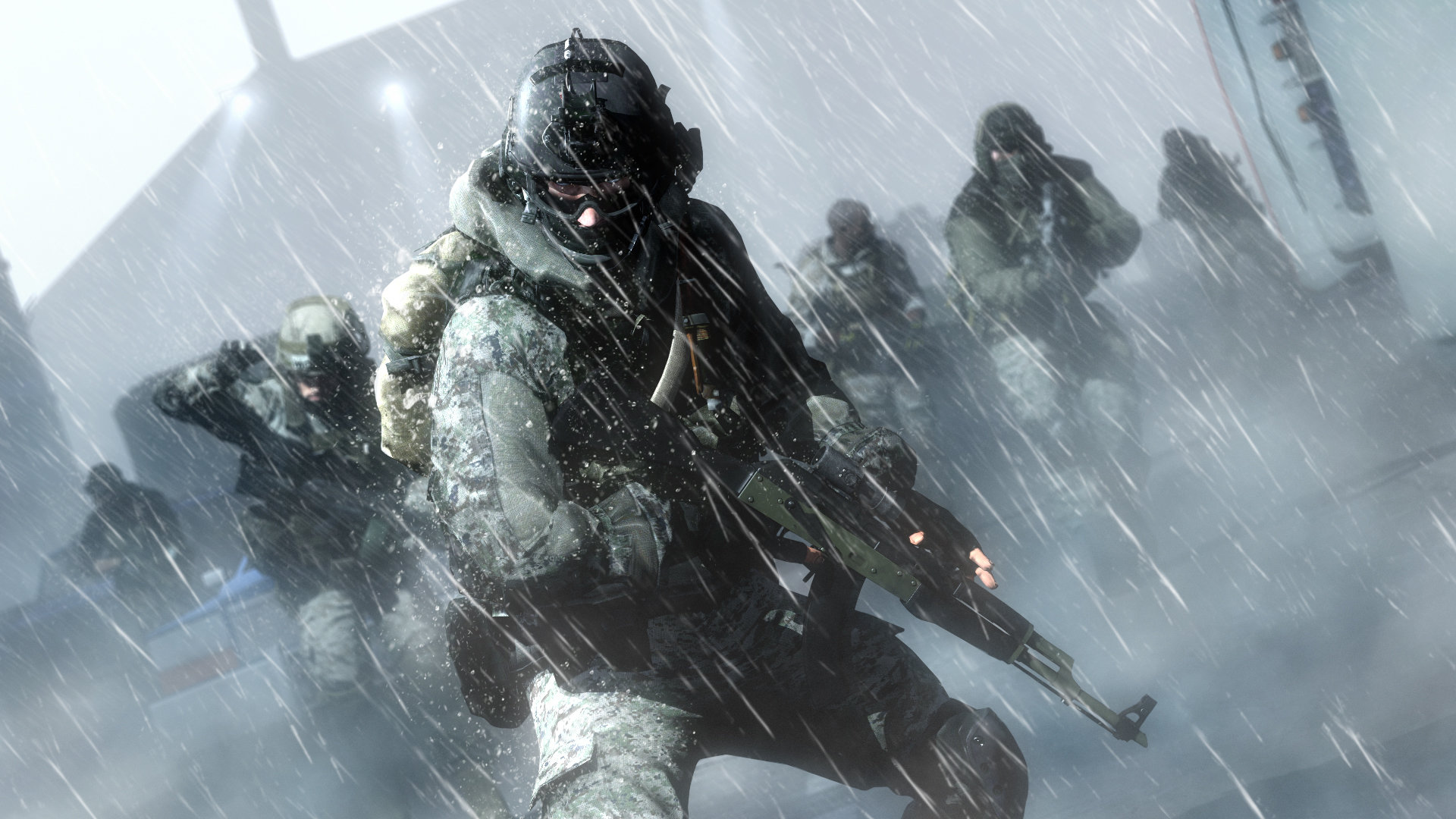 High resolution Battlefield 4 hd 1080p background ID:498263 for PC