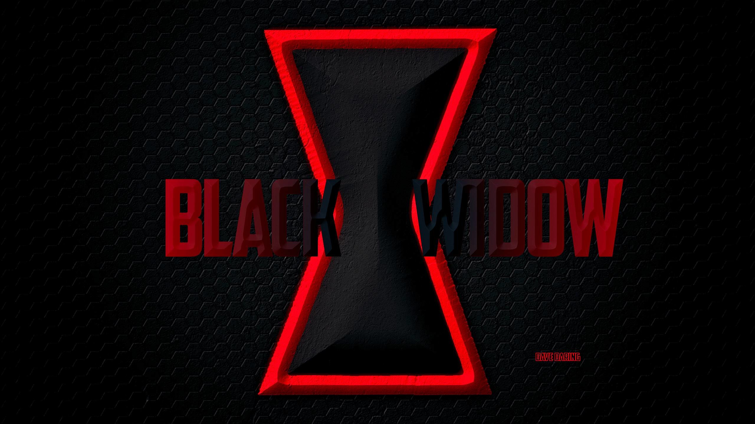Download hd 2560x1440 Black Widow PC wallpaper ID:278354 for free