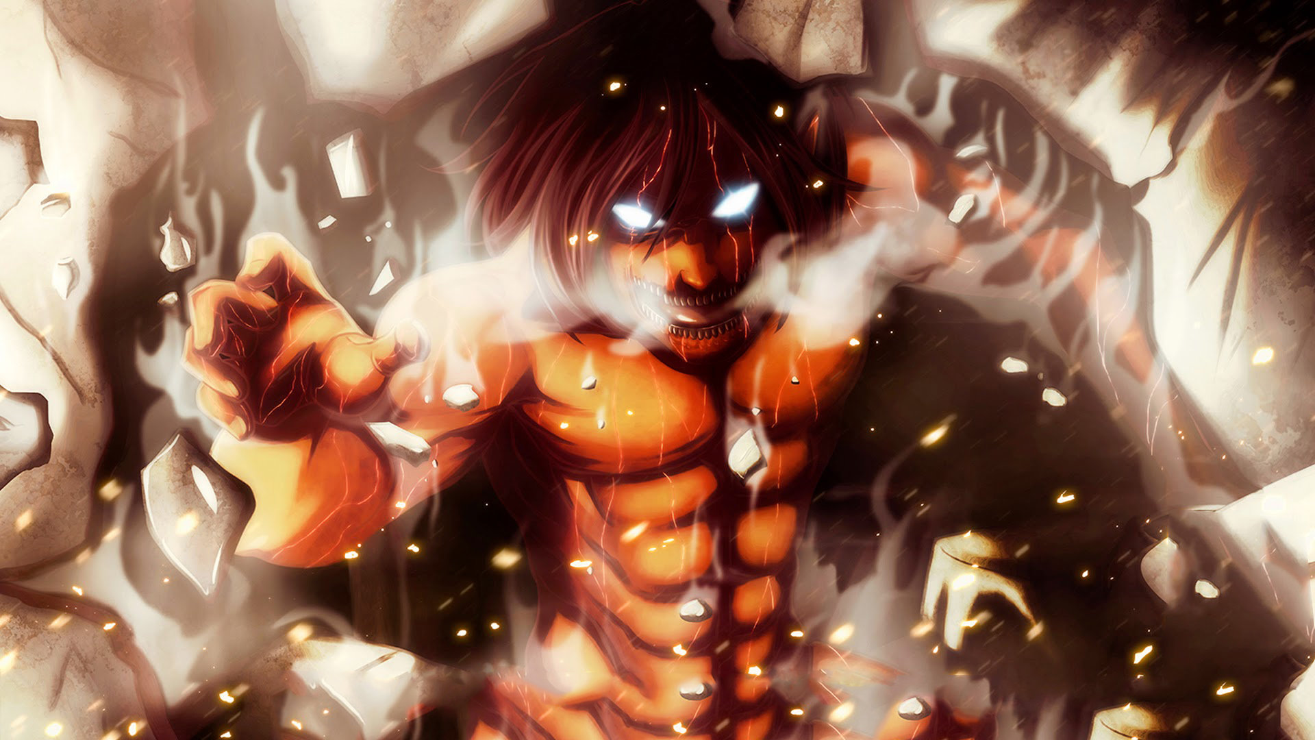 Free download Eren Yeager wallpaper ID:206055 hd 1080p for PC