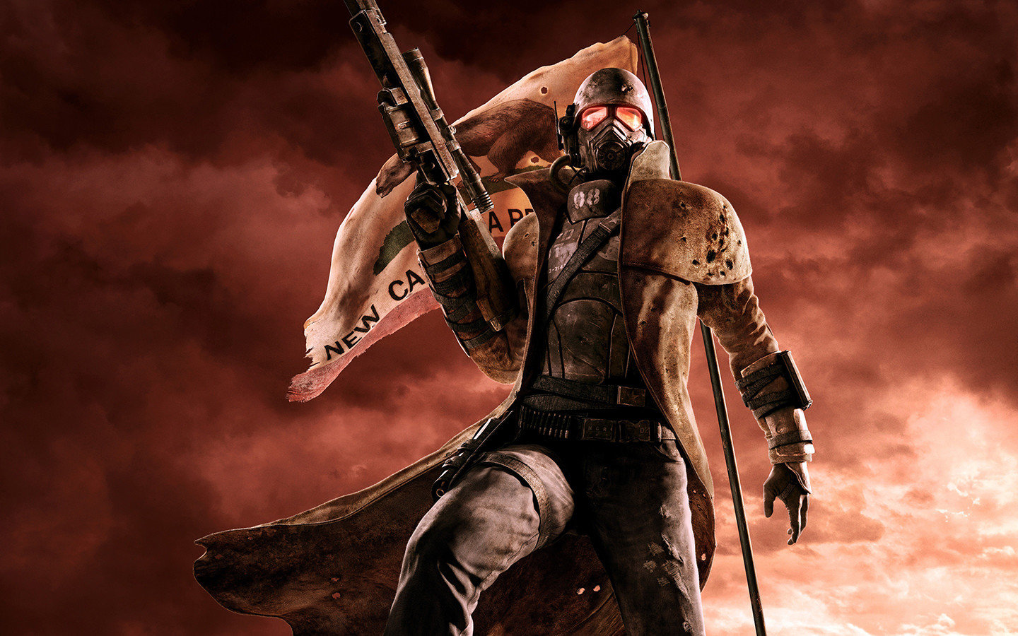 Awesome Fallout: New Vegas free wallpaper ID:208651 for hd 1440x900 computer