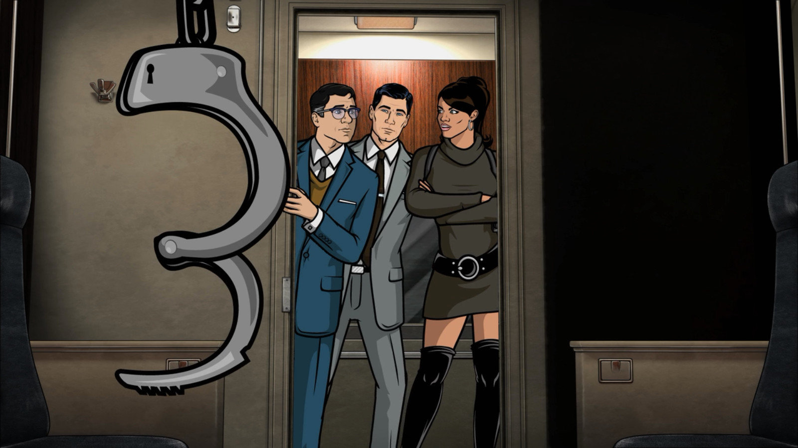 Awesome Sterling Archer free background ID:87127 for hd 1600x900 PC