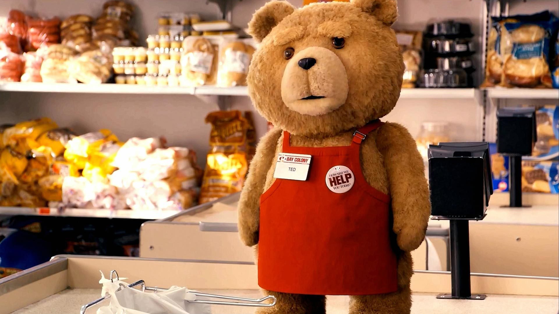 High resolution Ted full hd 1920x1080 wallpaper ID:438388 for computer