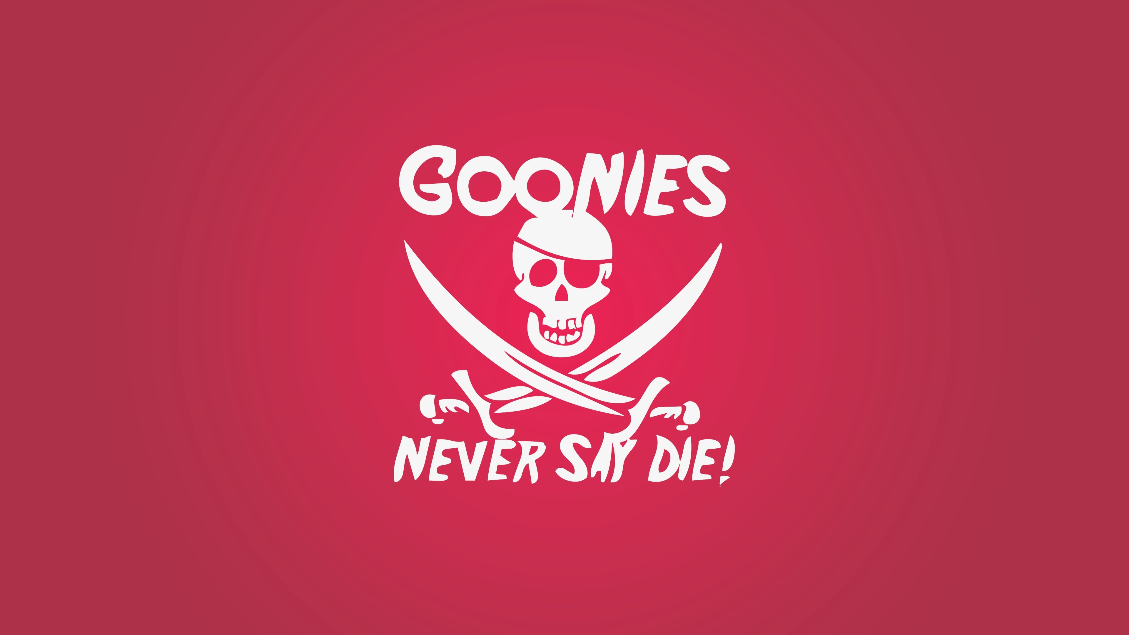 High resolution The Goonies hd 4k background ID:254301 for desktop