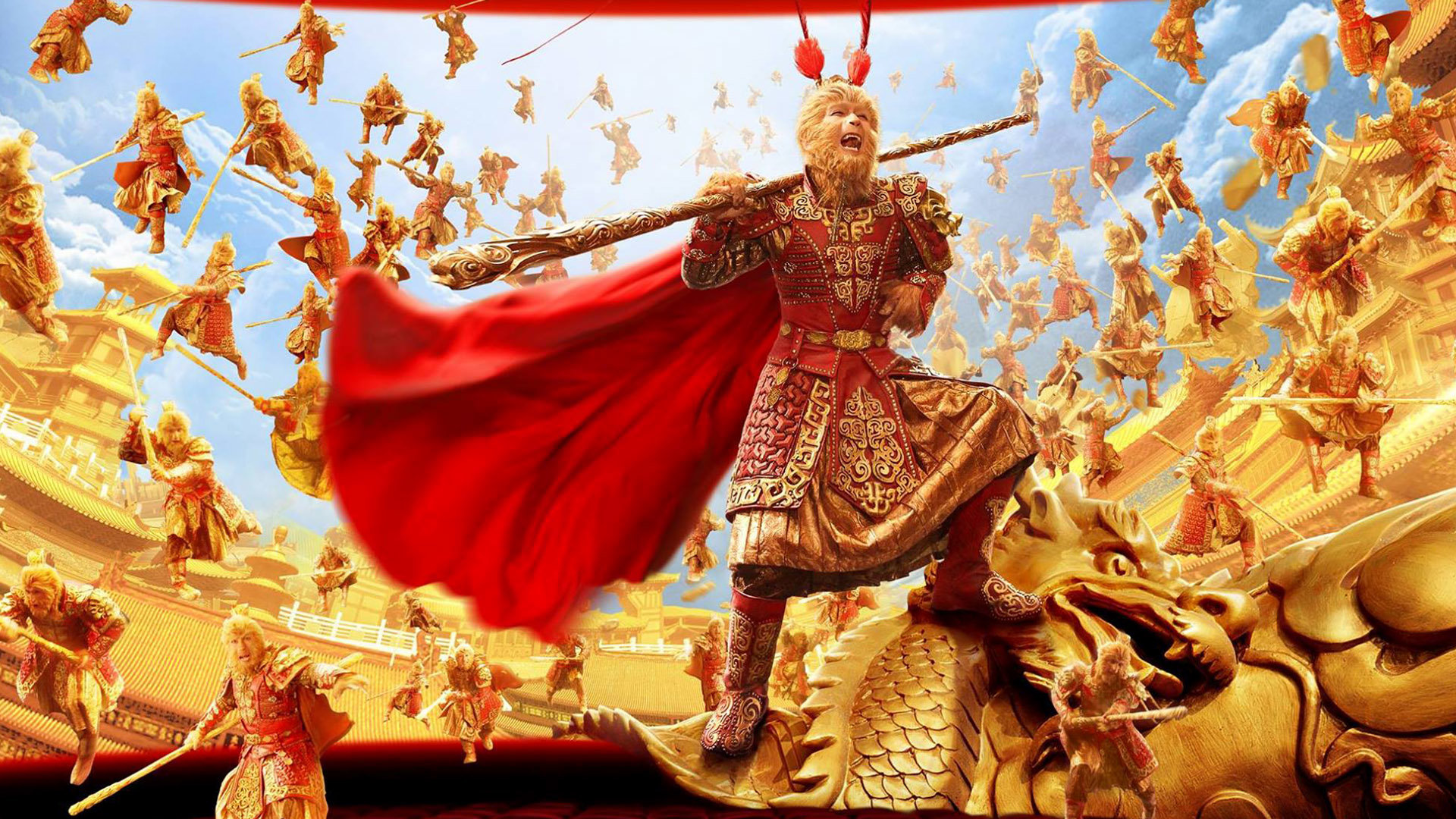 Free The Monkey King high quality background ID:98717 for full hd 1080p desktop