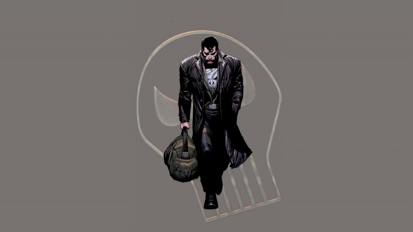 Best The Punisher wallpaper ID:134622 for High Resolution hd 1600x900 computer