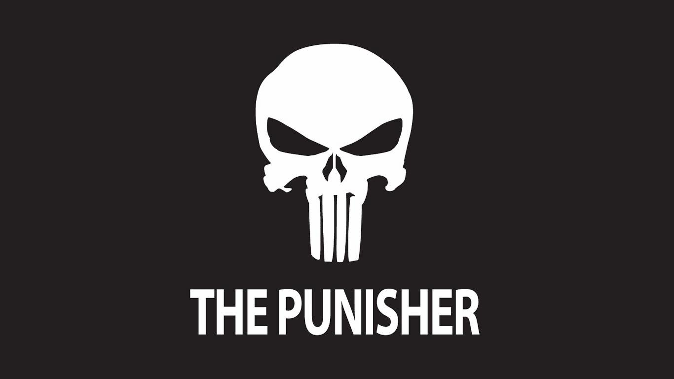 Download laptop The Punisher desktop wallpaper ID:134611 for free