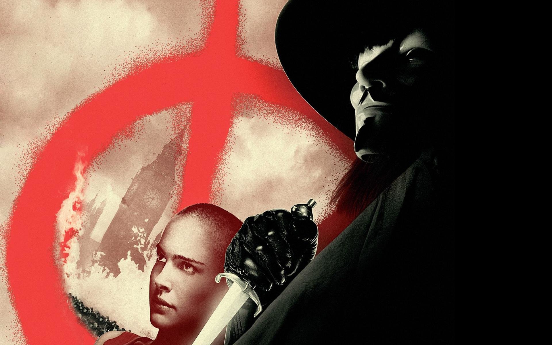 Free download V For Vendetta wallpaper ID:92179 hd 1920x1200 for desktop