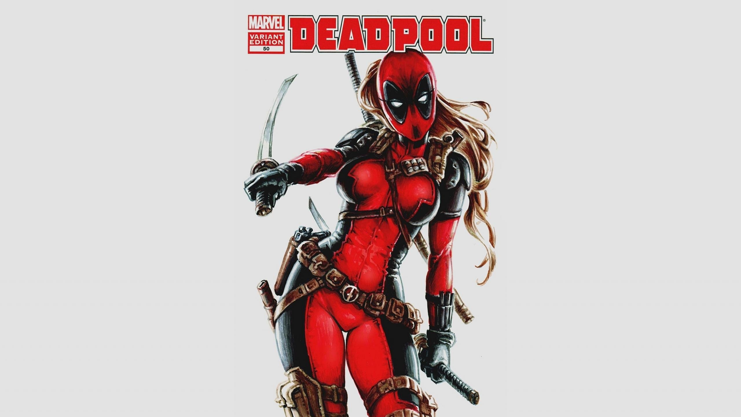 Free download Deadpool wallpaper ID:350302 hd 2560x1440 for PC
