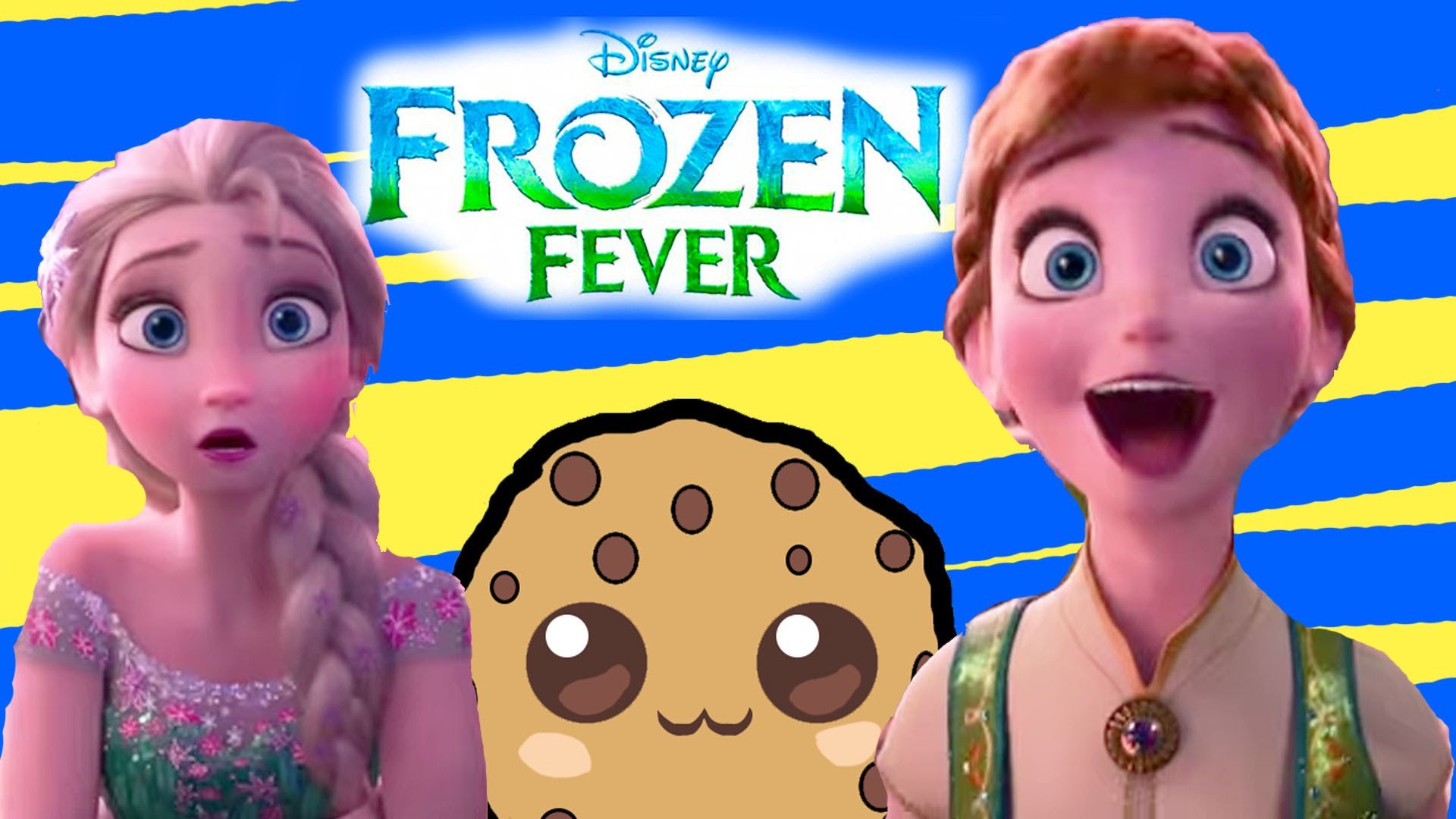 Free Frozen Fever high quality background ID:119436 for full hd 1080p PC