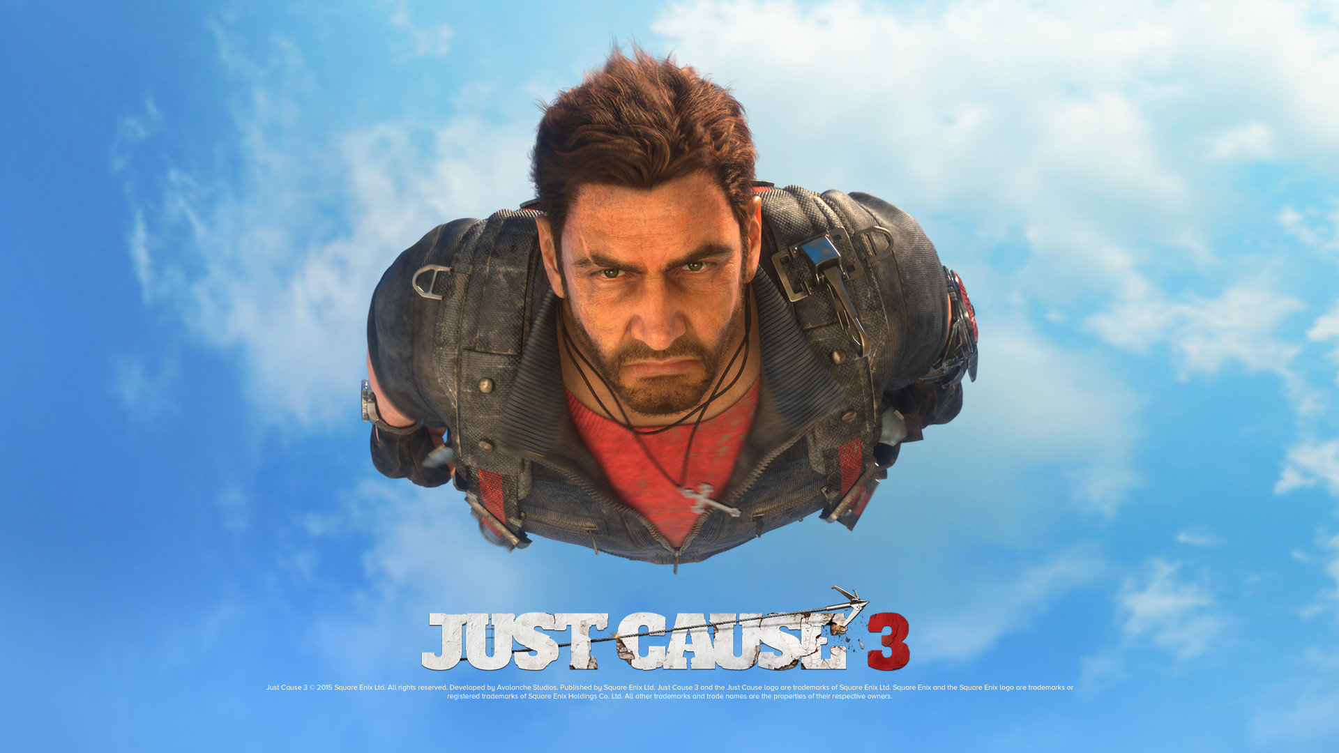 Free download Just Cause 3 wallpaper ID:137937 full hd 1080p for desktop