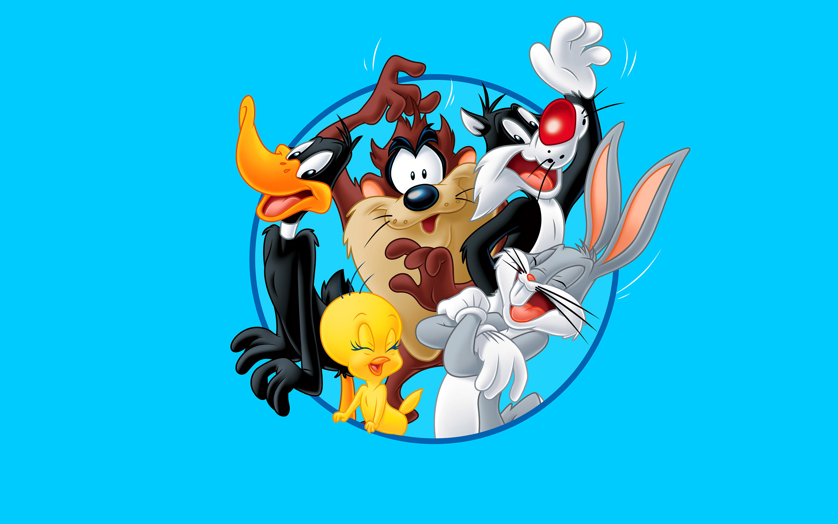 High resolution Looney Tunes hd 2880x1800 background ID:22590 for PC