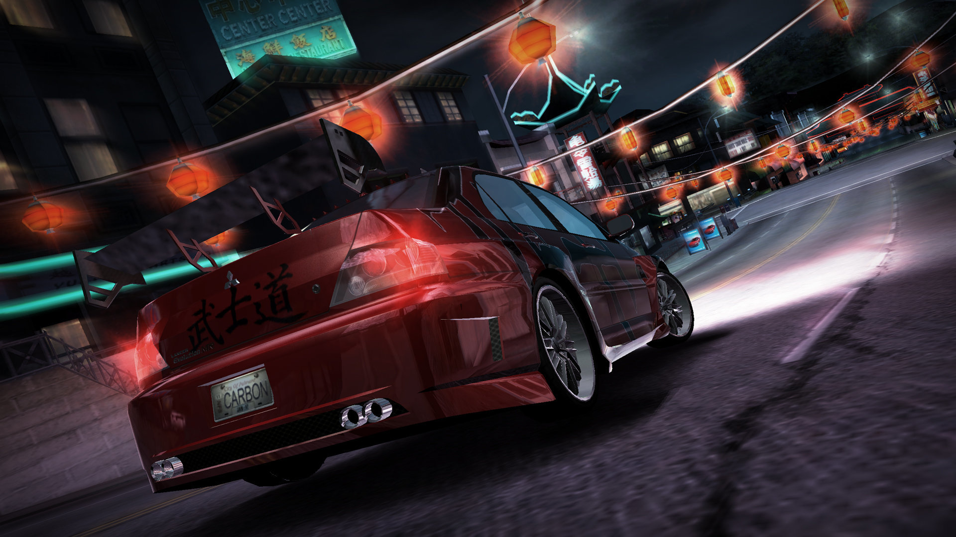 Free Need For Speed: Carbon high quality background ID:52230 for full hd computer